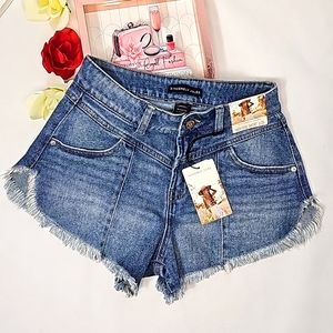 Sincerely Jules High Rise Short 1 /25 new